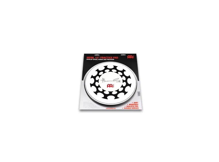 Meinl Practice pad 12 Thomas Lang MPP-12-TL 